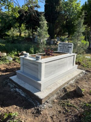 Marmara Mermeri Mezar - Model 39